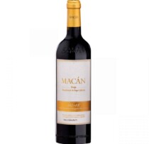 Foto de Macán vinos famosos de la Rioja