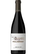 Foto de Malabrigo tabla de añadas de vinos Ribera del Duero.