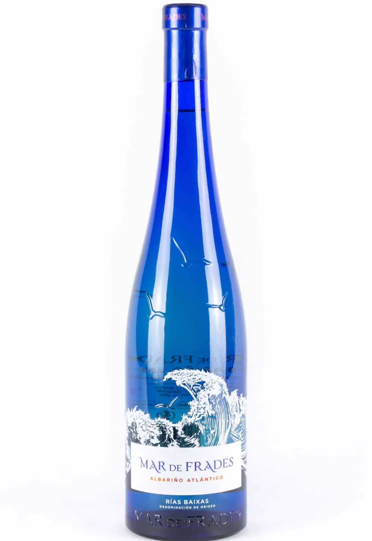 Foto de Mar de Frades Albariño Magnum mejor Albariño relación calidad precio