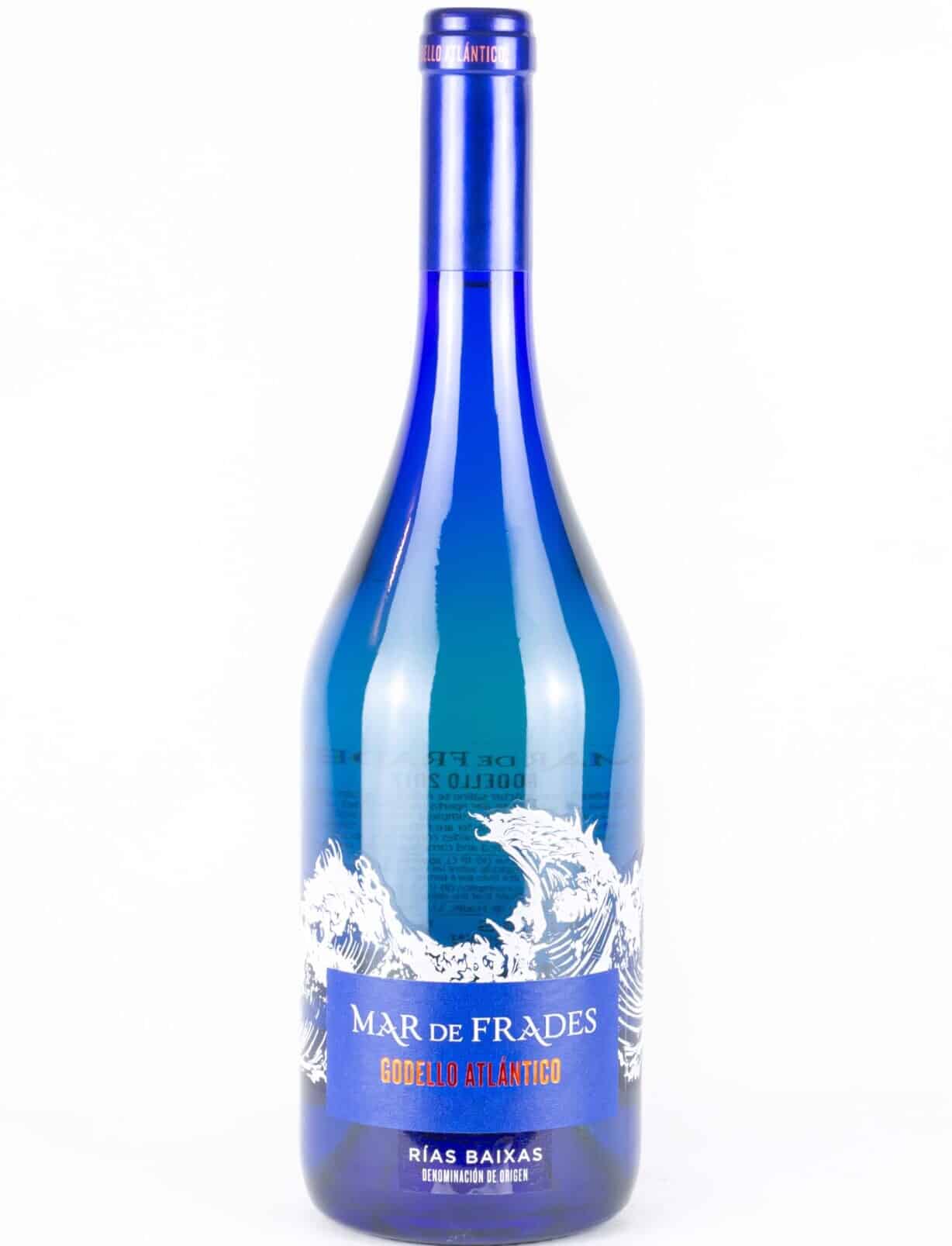 Foto Mar de Frades Godello Godello Vino Blanco Características
