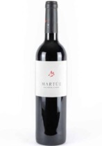 Foto de Martúe variedades uva vino tinto
