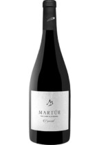 Foto de Martúe Especiall lista de vinos tintos y blancos