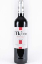 Foto de Melior botellas de vino para bodas Ribera del Duero.