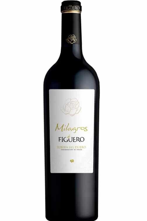 Imagen de Milagros De Figuero bodegas denominación de origen Ribera del Duero