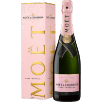 Foto de Moet Chandon Brut Rose Imperial botella de rose precio