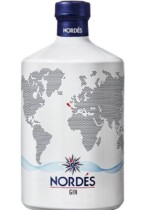 Foto de Nordés gin marcas premium