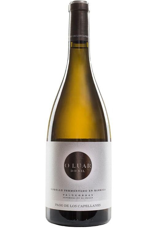 Foto de O Luar Do sil Godello Fermentado en Barrica vino godello managuillo