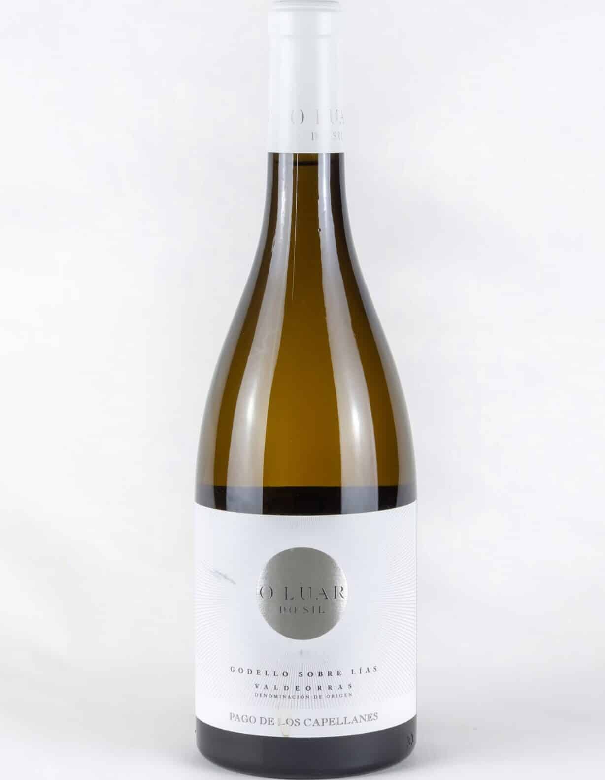 Imagen de O Luar Do Sil Godello Sobre Lías vinos gallegos godello