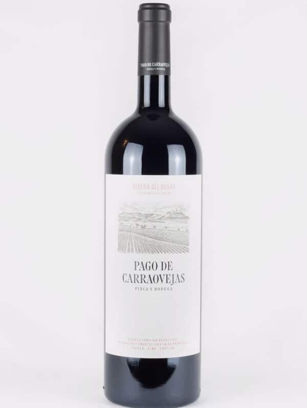Foto de Pago De Carraovejas Crianza lista de vinos tintos Ribera del Duero