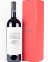 Foto de Pago De Carraovejas Crianza Magnum bodegas de Ribera del Duero vino