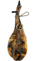 Foto de Paleta De Bellota 100% Ibérica Cinco Jotas 4.5-5 kg diferencia paleta jamón ibérico