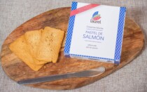 Salmon pate photo