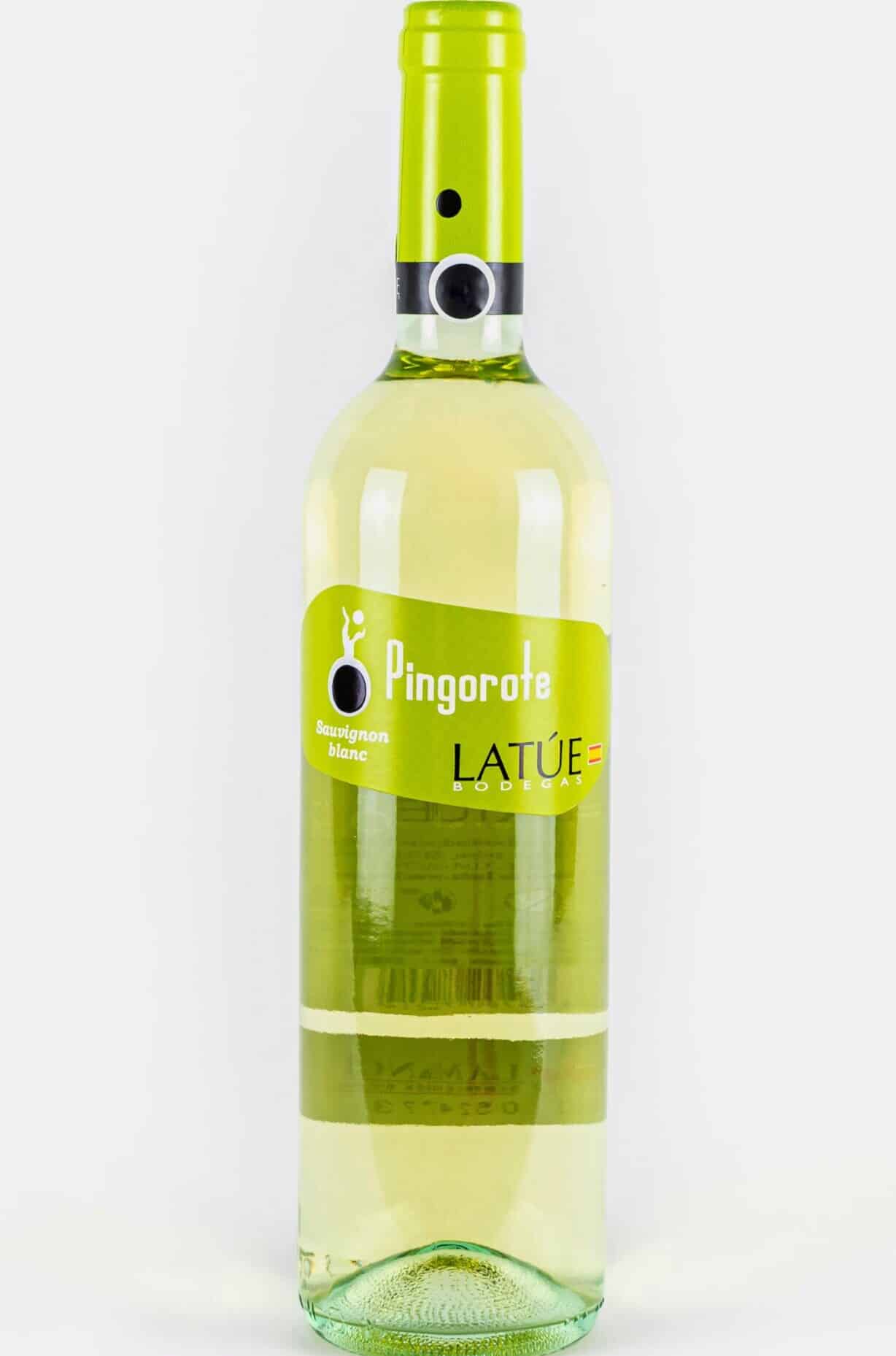 Foto de Pingorote Sauvignon Blanc clases de uvas para vinos blancos