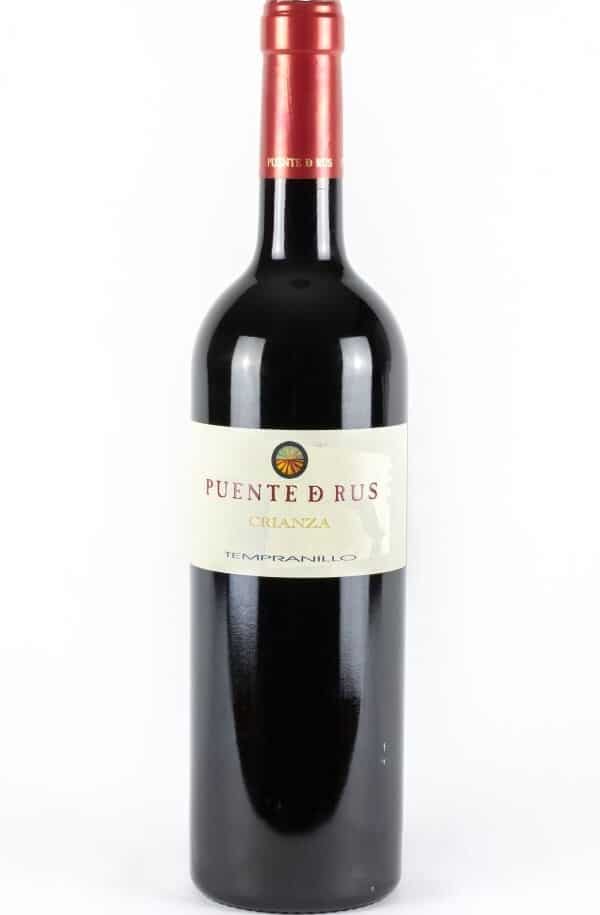 Foto de Puente De Rus Crianza tienda de vinos La Mancha