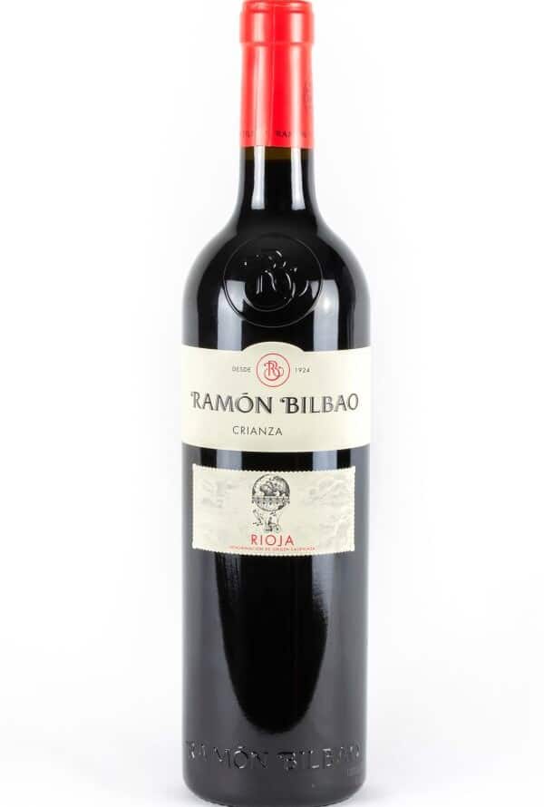 Foto de Ramon Bilbao Crianza ¿cual es el mejor vino tinto de la Rioja?