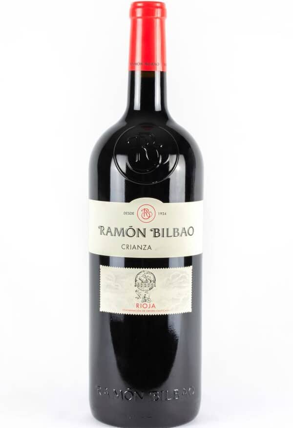 Foto de Ramon Bilbao Crianza Magnum