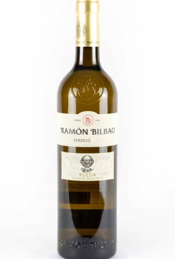 Foto de Ramon Bilbao Verdejo denominacion de origen vinos de rueda