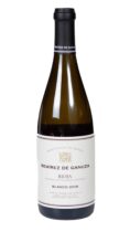 Foto de Remirez de Ganuza Blanco como elegir un buen vino blanco