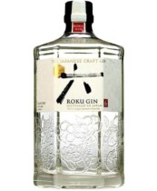 Imagen de Roku Gin ginebra chic gin premium