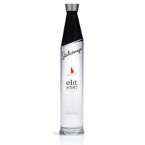 Stolichnaya Elit photo of vodka bottle