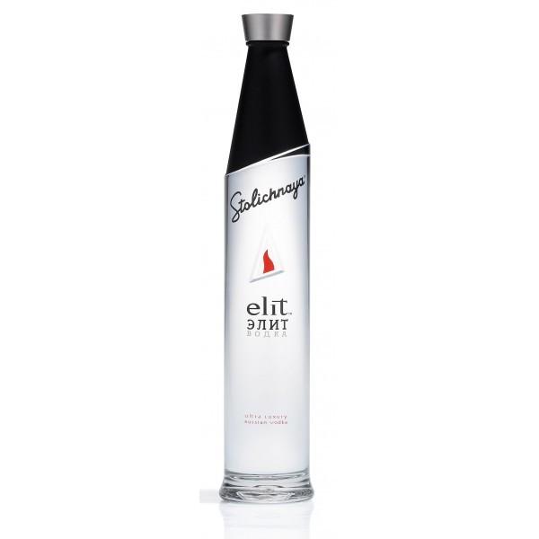 Stolichnaya Elit photo of vodka bottle