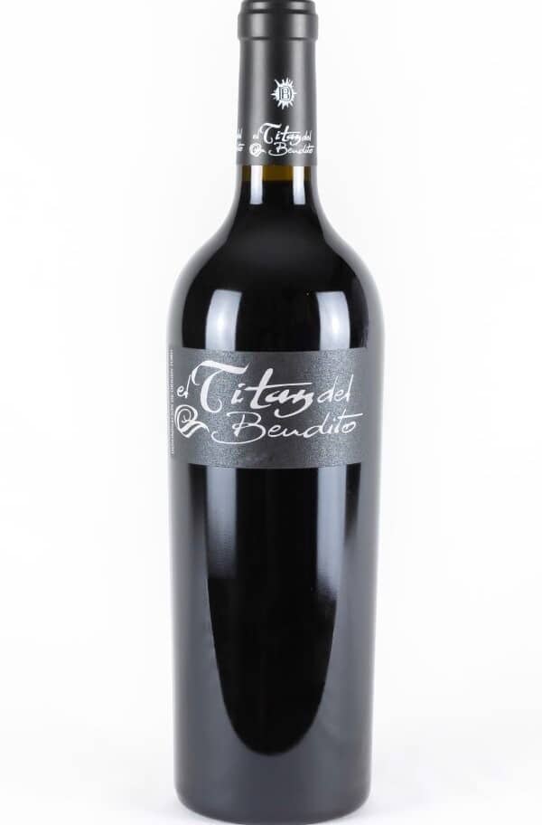 Titan Del Bendito red wine from Denominación de Origen Toro en Zamora photo