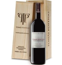 Foto de vino tinto Tomás Postigo Rebollo