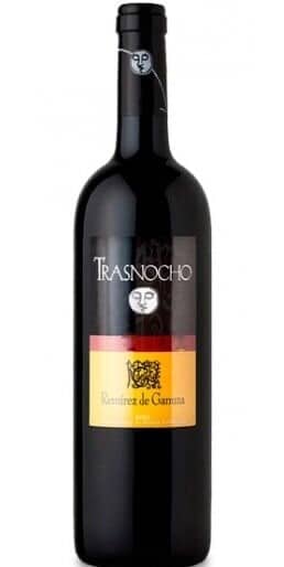 Trasnocho red wine from bodegas Remirez de Ganuza photo