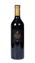 Venta La Ossa TNT red wine bottle photo