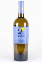 Verum Malvasía white wine photo