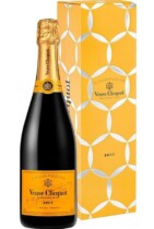 Foto de Veuve Clicquot Yellow label champagne vino