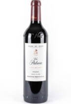 Foto de Viña Pedrosa Crianza botella de vino de Pedrosa del Duero