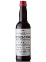 Imagen de Ximenez Spinola Vintage cual es el mejor vino blanco de España