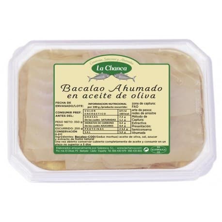 Foto de Bacalao Ahumado