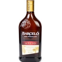 Foto de Barcelo Añejo ron blanco o añejo para mojito