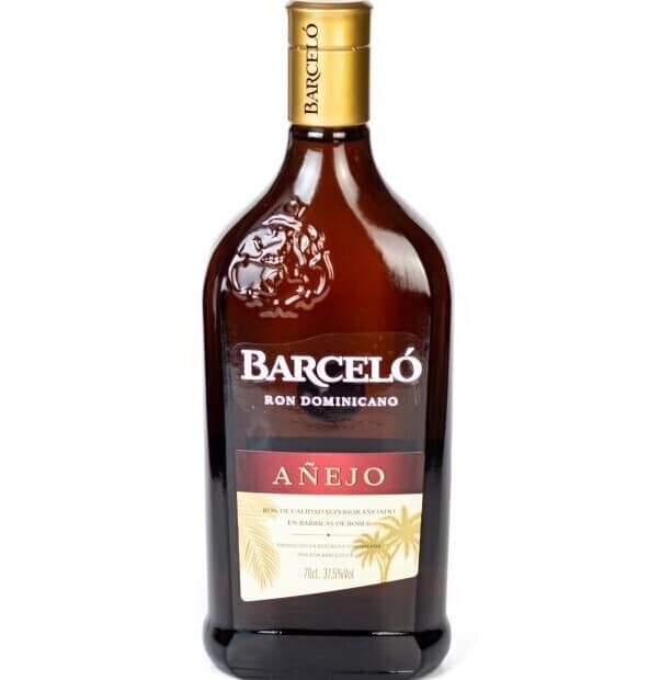 Foto de Barcelo Añejo ron blanco o añejo para mojito