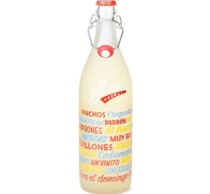 Imagen de El Bandarra Vermut Blanco como servir vermut