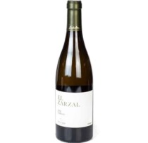 Foto de El Zarzal Godello una de vino godello