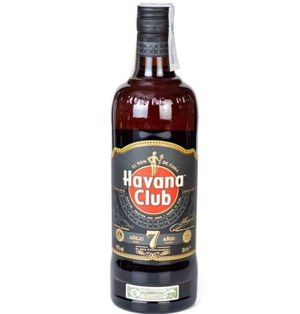 Foto de Havana Club 7 Años ron añejo 7 años