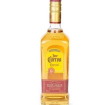 José Cuervo Especial Reposado bottle of tequila photo