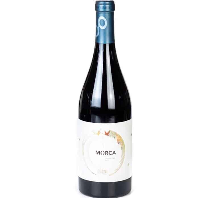 Foto de Morca que vino tinto es mejor