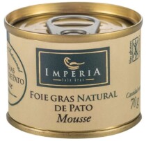 Foto de Mousse Foie Gras Pato Al Cava
