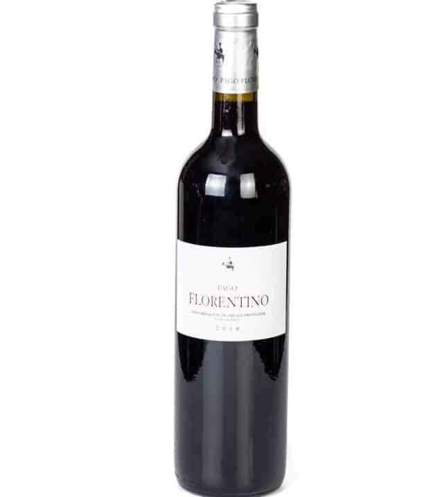 Foto de Pago Florentino botella de vino bodegas Arzuaga Navarro