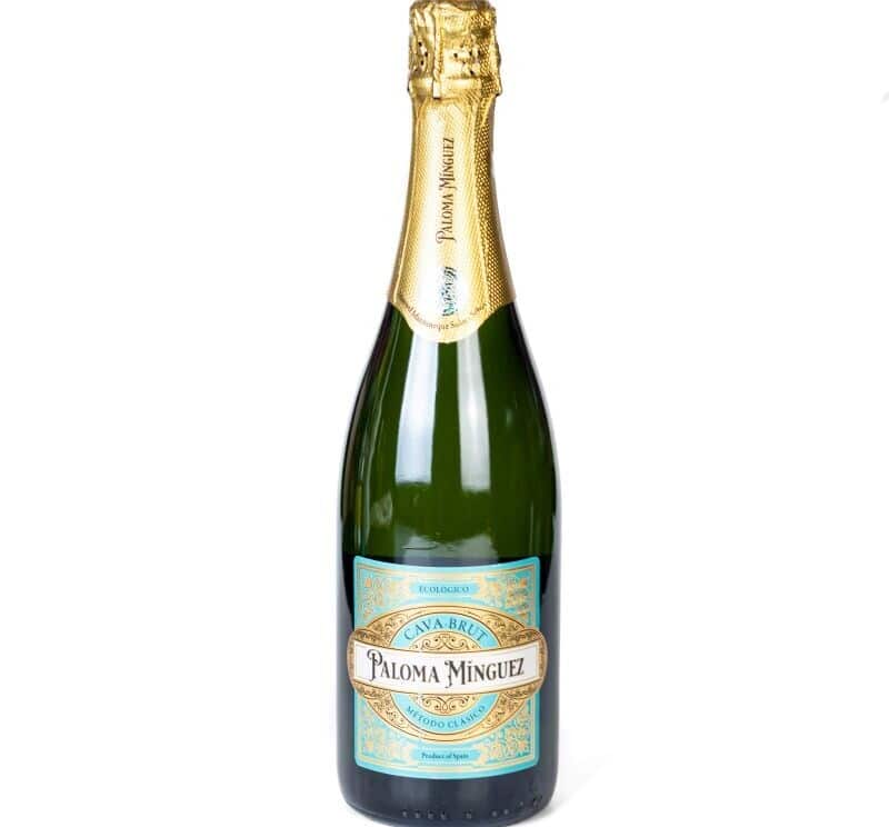 Foto de Paloma Minguez comprar cava bueno y barato