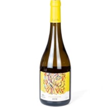 Foto de Polverte vino godello blanco