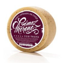 Foto de Queso Con Trufa Grande