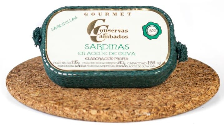 Foto de Sardinas Ria Aceite De Oliva