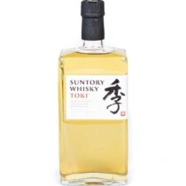 Foto de Toki Suntory listado de whiskys