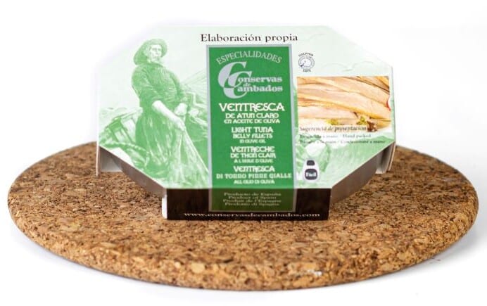 Foto de Ventresca De Atún