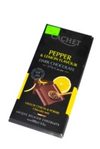 Chocolate Cachet lemon and Pepper photo